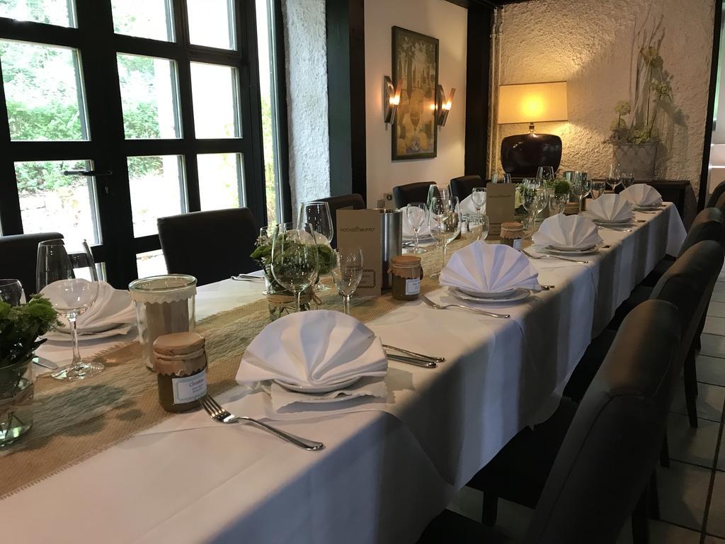 Hotel Restaurant Steinkrug Wennigsen Eksteriør bilde