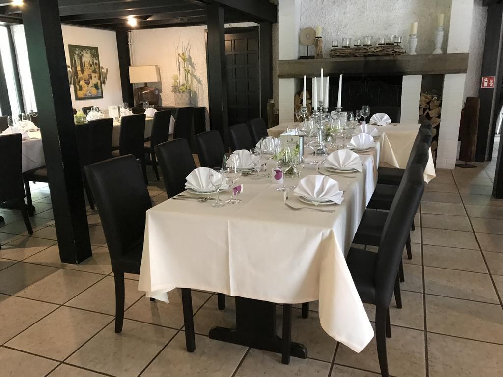 Hotel Restaurant Steinkrug Wennigsen Eksteriør bilde