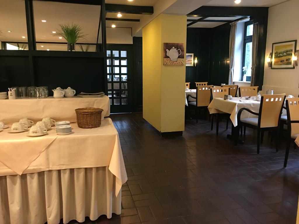 Hotel Restaurant Steinkrug Wennigsen Eksteriør bilde