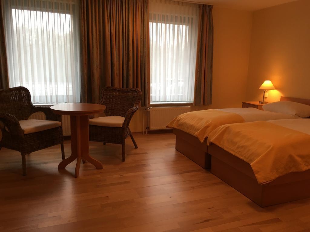 Hotel Restaurant Steinkrug Wennigsen Eksteriør bilde