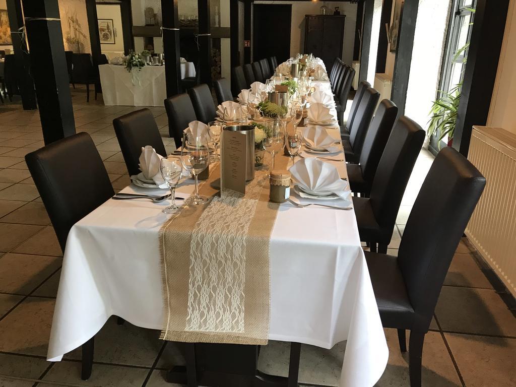 Hotel Restaurant Steinkrug Wennigsen Eksteriør bilde