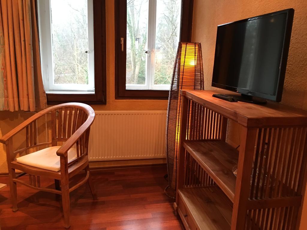 Hotel Restaurant Steinkrug Wennigsen Eksteriør bilde