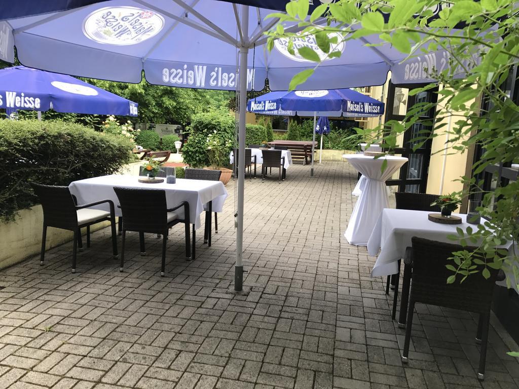 Hotel Restaurant Steinkrug Wennigsen Eksteriør bilde