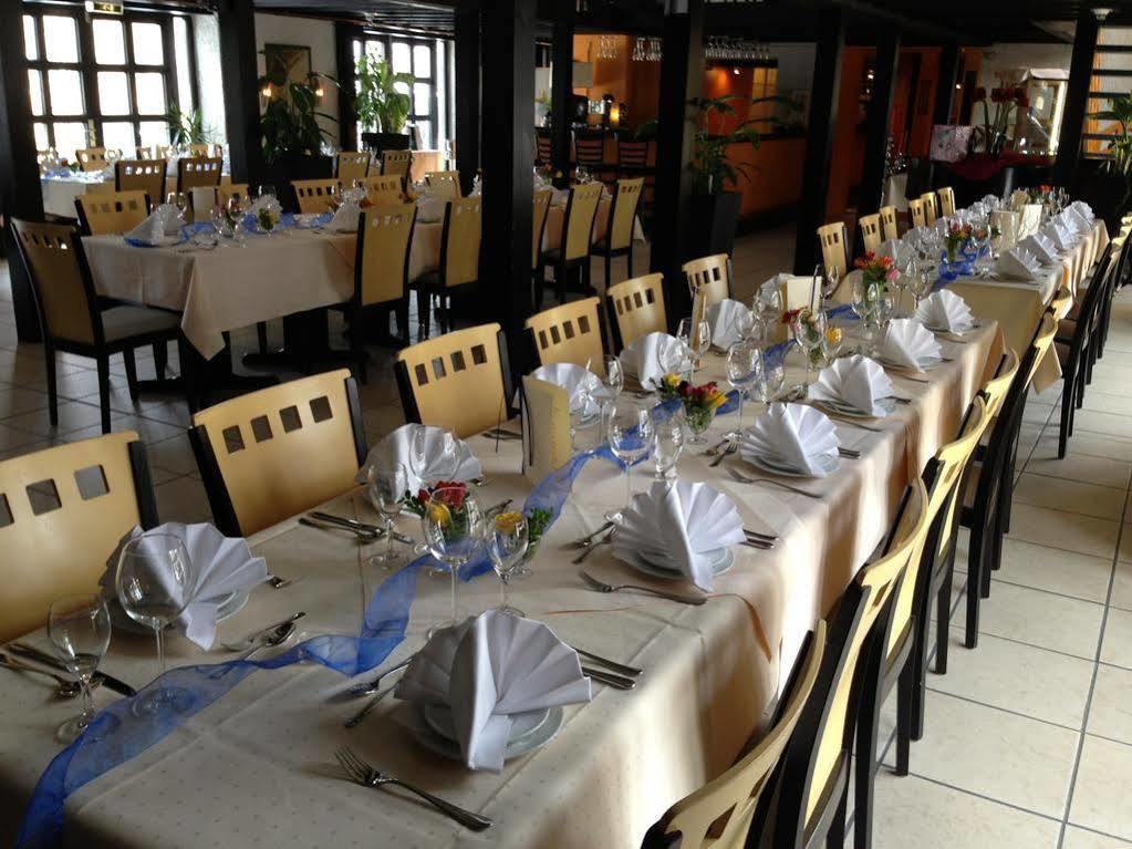 Hotel Restaurant Steinkrug Wennigsen Eksteriør bilde