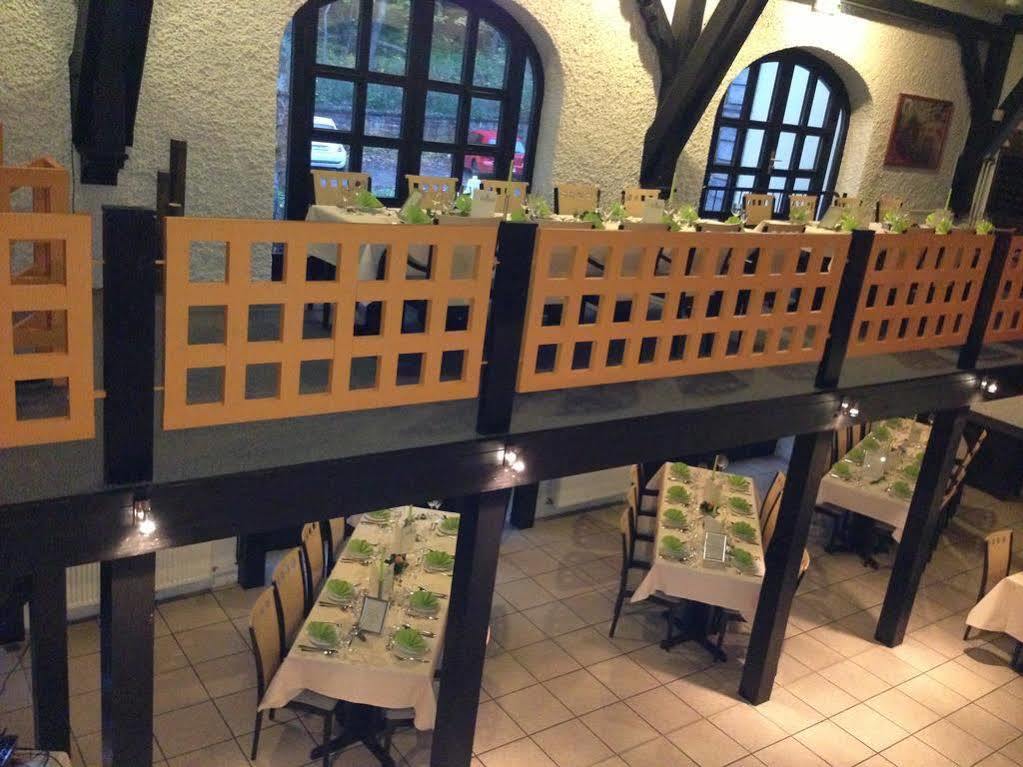 Hotel Restaurant Steinkrug Wennigsen Eksteriør bilde